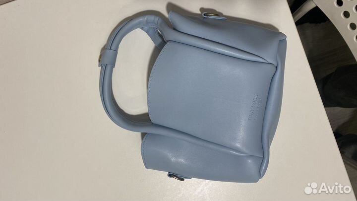 Сумка женская через плечо с косметичкой новая