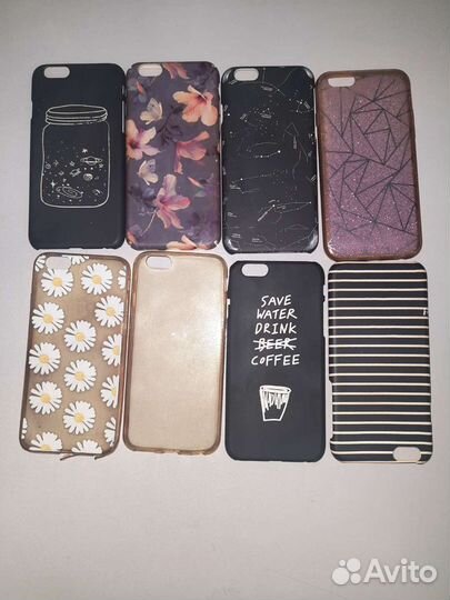 Чехол на iPhone 6 6s