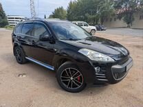 Peugeot 4007 2.4 CVT, 2010, 186 084 �км, с пробегом, цена 1 200 000 руб.