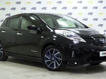 Nissan Leaf AT, 2017, 103 000 км, с пробегом, цена 990 000 руб.