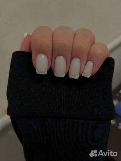 Маникюр педикюр на дому