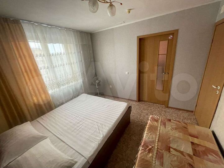 2-к. квартира, 55 м², 9/10 эт.