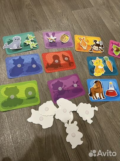 Развивающие Карточки