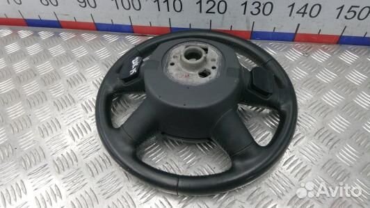 Рулевое колесо audi A6 C6 (2UK15JZ01)