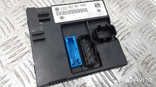 Блок управления audi Q7 (CAD02NC01)