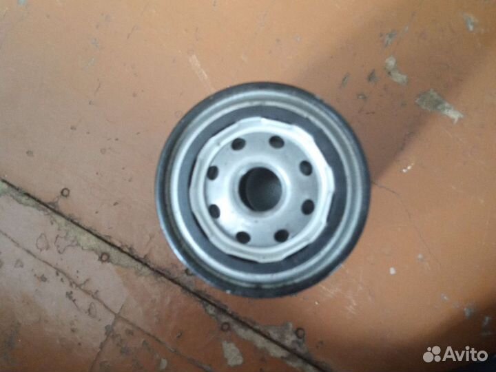 Фильтр масляный