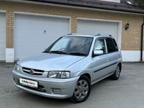 Mazda Demio 1.5 AT, 1999, 197 000 км, с пробегом, цена 333 000 руб.