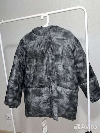 Куртка зимняя
