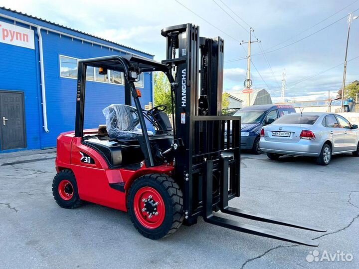 Вилочный погрузчик HANGCHA CPCD30-AG2, 2023