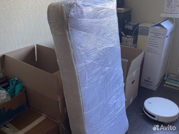 Матрас детский 120 60