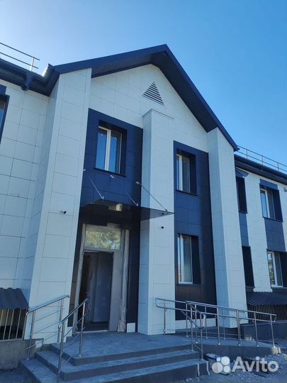 Фасадные кассеты