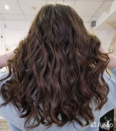 Парикмахер/стилист/колорист