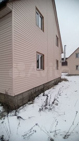Дом 125 м² на участке 4 сот.