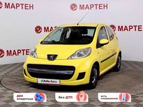 Peugeot 107 1.0 AMT, 2011, 76 800 км, с пробегом, цена 619 000 руб.