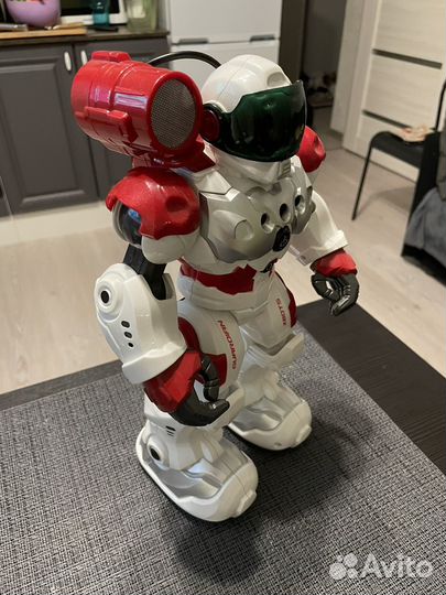 Робот xtbots guardian (rocket)