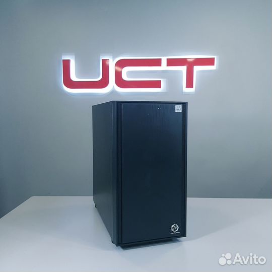 Игровой пк dexp mars E315