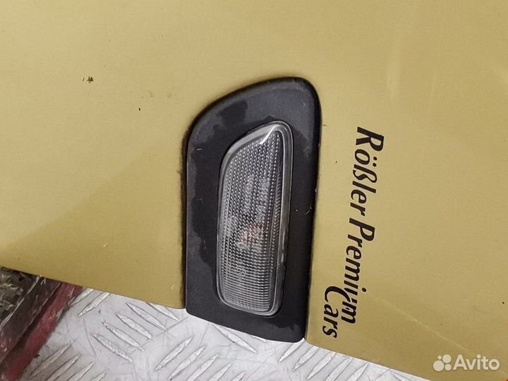 Крыло переднее левое для Volvo S60 1 30796492