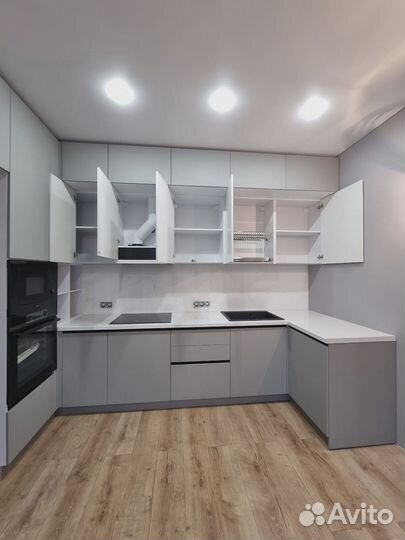 Готовые кухни