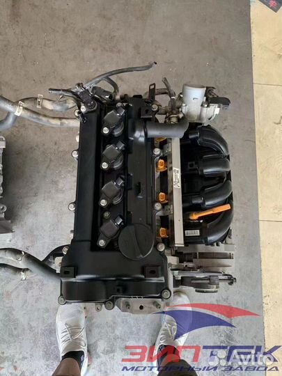 Двигатель G4LC 1.4 Solaris, Ceed, Rio ар.223