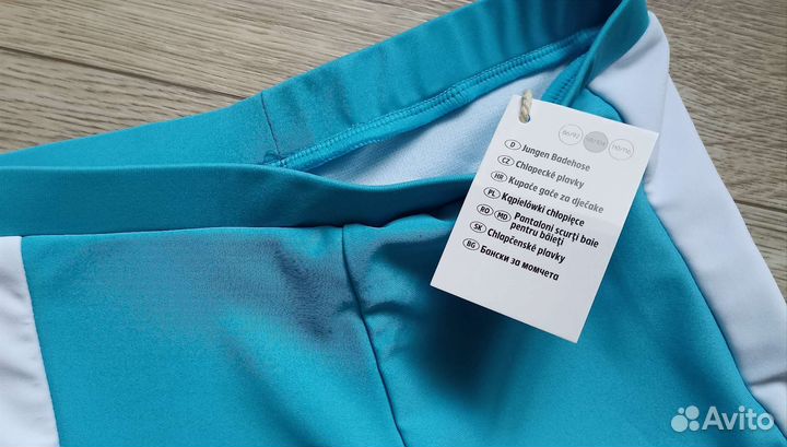 Новые 98-104 см Плавки