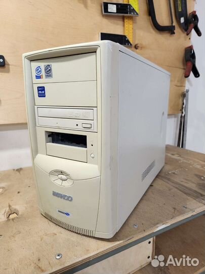 Корпус, системный блок Imango