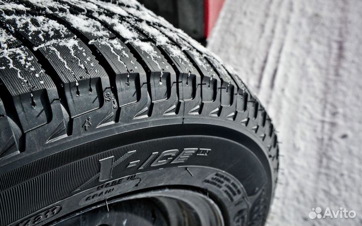 Michelin X-Ice Snow SUV 225/65 R17 106T