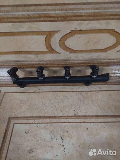 Топливная рампа volkswagen polo