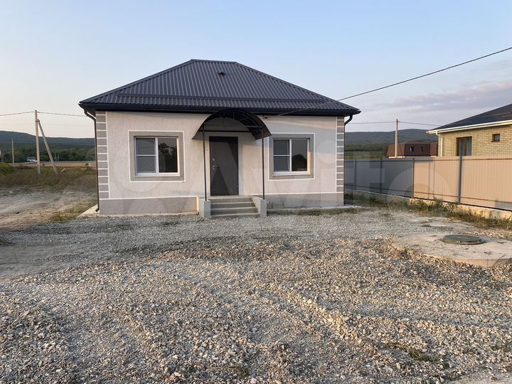 Дом 70 м² на участке 5 сот.