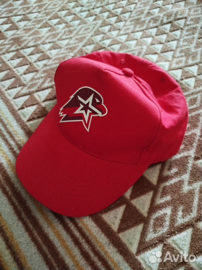 Берет, кепка, перчатки. Юнармия