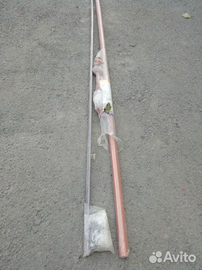 Карнизы новые