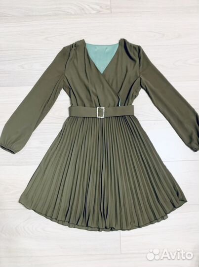 Платье новое