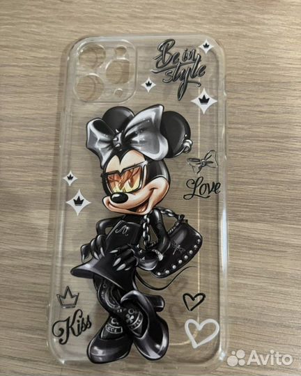 Чехол на iPhone 11 pro и 13 pro