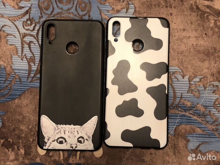 Чехол на honor 8x