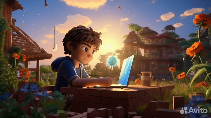 Детское программирование: Создание мобильных игр