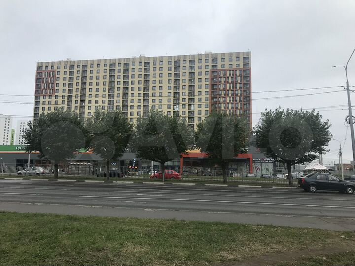 2-к. квартира, 64,7 м², 10/17 эт.