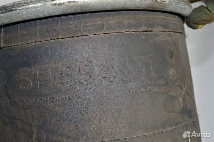 Пневморессора ведущего моста, левая renault trucks