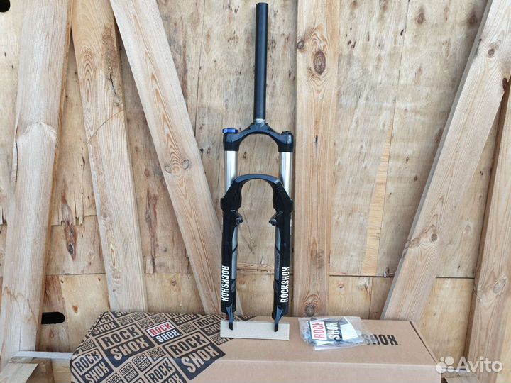 Вилка 26 воздушная Rock Shox Recon