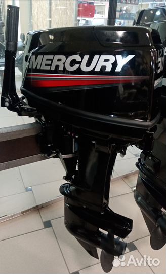 Лодочный мотор Mercury/Меркури ME 30 M 430 CC