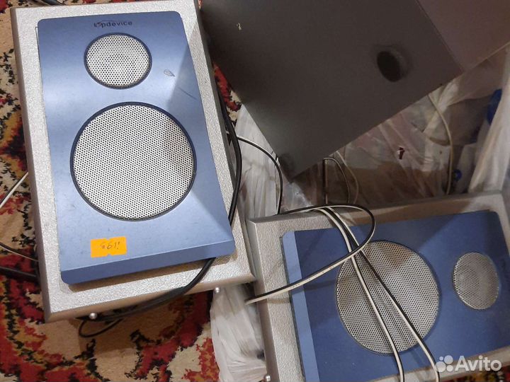 Музыкальный центр