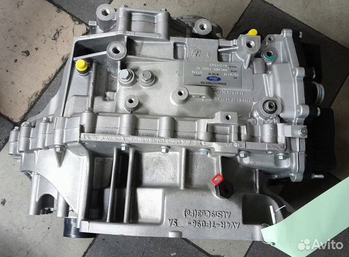 Контрактная коробка передач на ваш Форд\ford