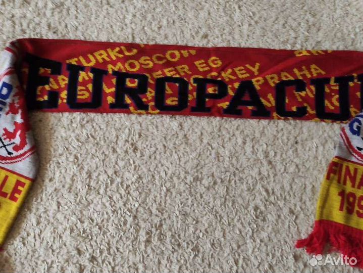 Футбольные шарфы