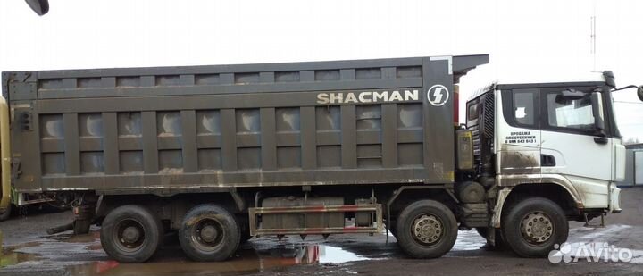 Shacman (Shaanxi) SX33186W366C, 2022