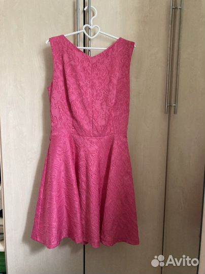 Платье летнее