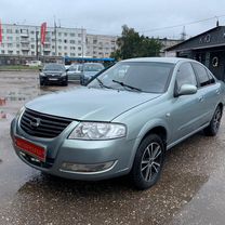 Nissan Almera Classic 1.6 MT, 2007, 340 843 км, с пробегом, цена 430 000 руб.