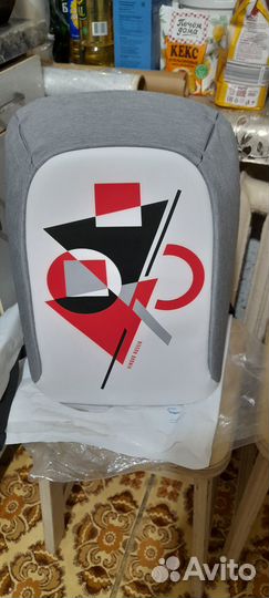 Школьный рюкзак