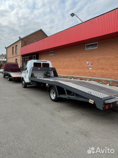 Услуги эвакуатора круглосуточно