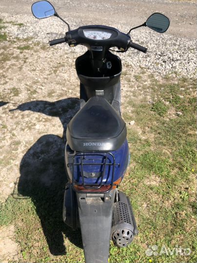 Скутер honda dio 34