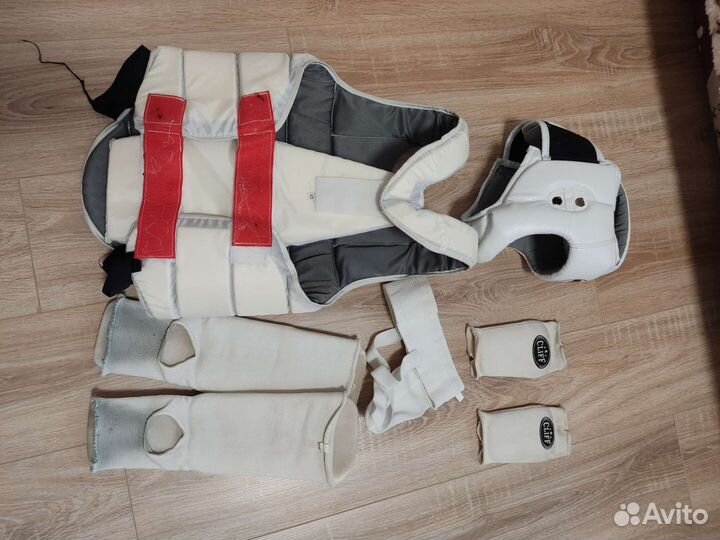 Защита детская для каратэ