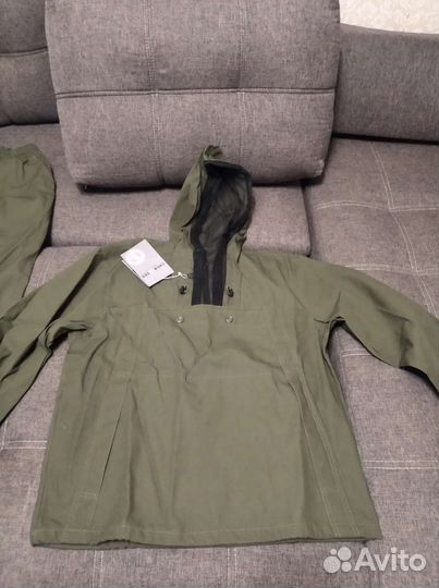 Костюм противоэнцефалитный