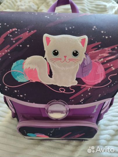 Школьный рюкзак